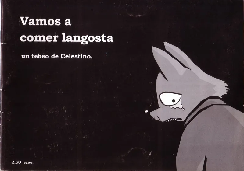 Vamos a comer langosta