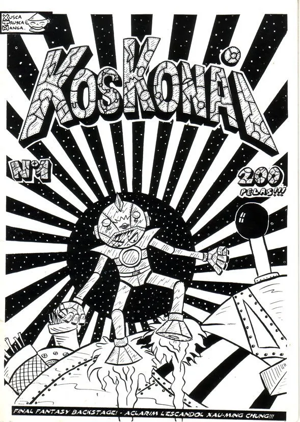 Koskonai (Catalán)