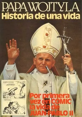 Papa Wojtyla. Historia de una vida