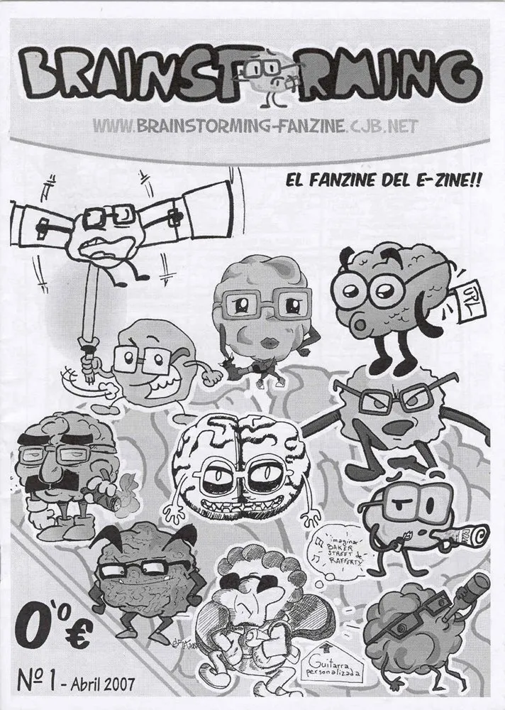 Brainstorming (Autoedición)