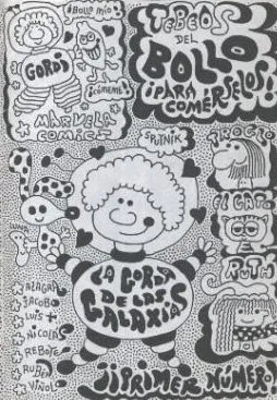 Tebeos del bollo