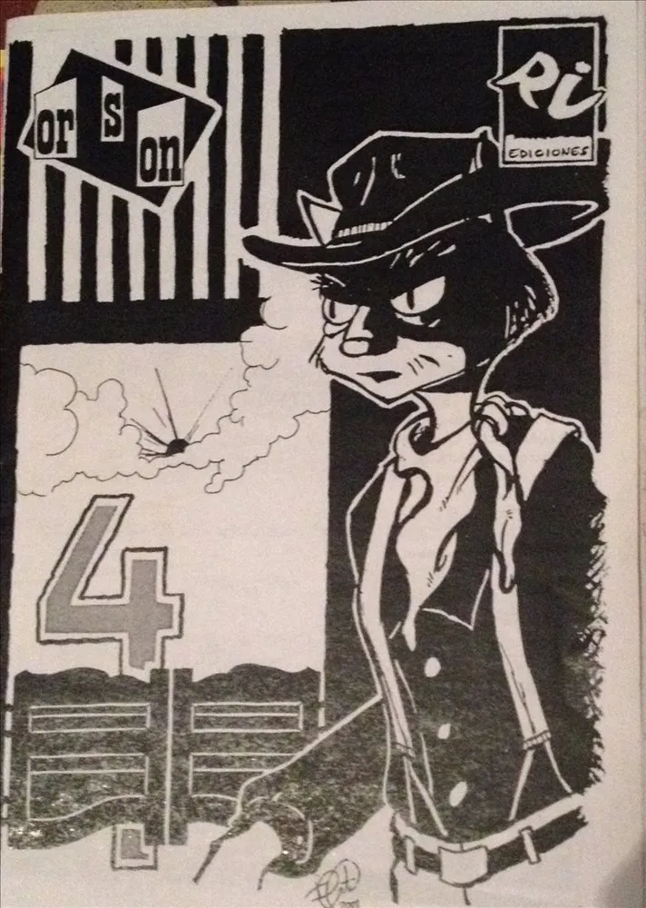 Orson Fanzine