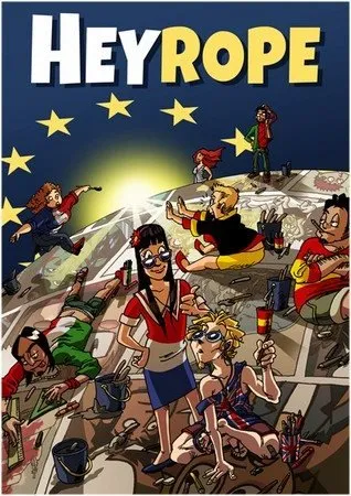 Heyrope! (Autoedición)