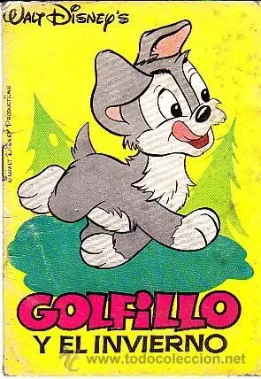 Cuentos Walt Disney