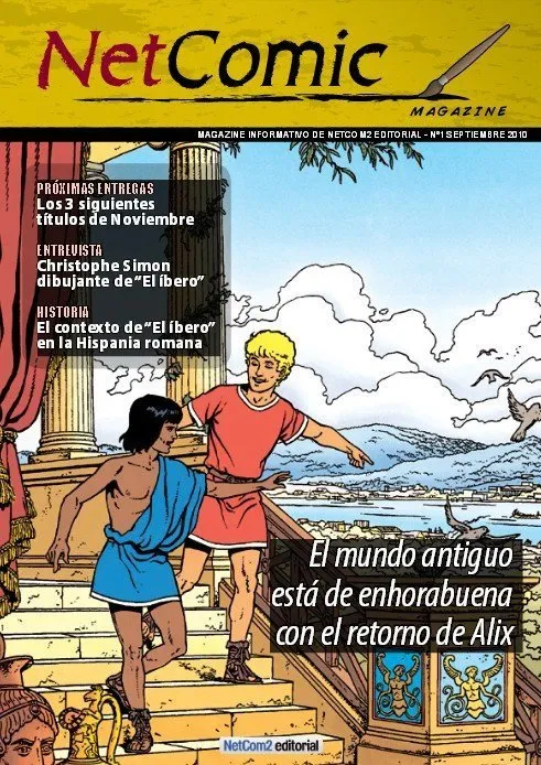 NetComic
