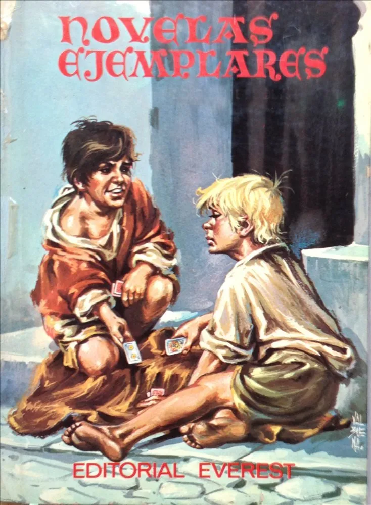 Novelas ejemplares