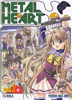 Metal Heart