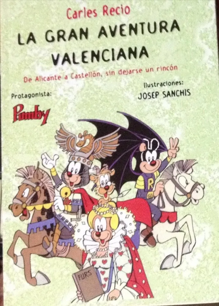 La gran aventura Valenciana