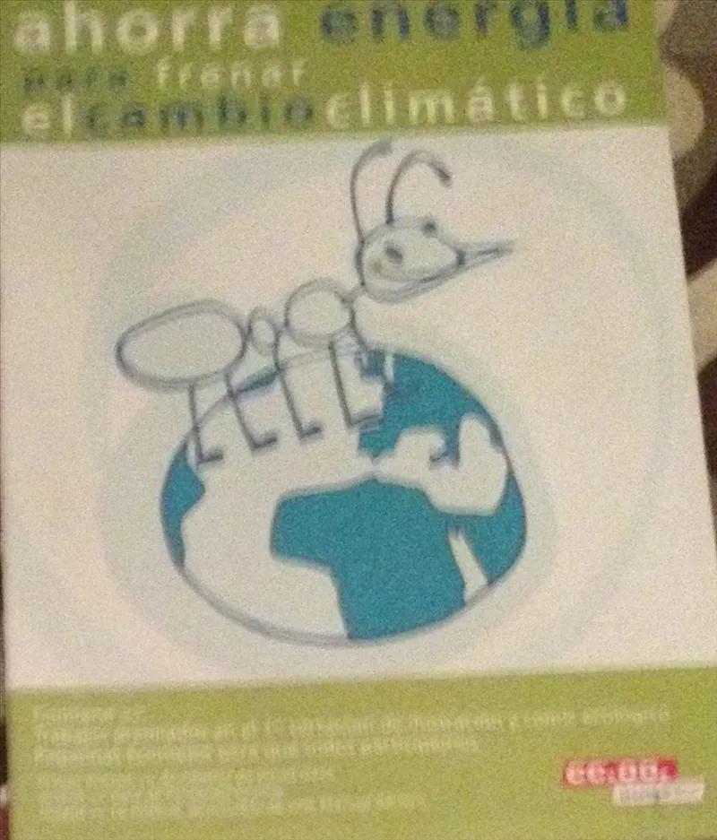 Catálogo Certamen de Ilustración y Cómic Ecológico