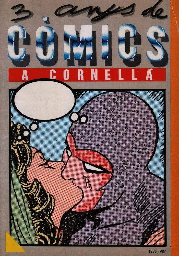 Còmics a Cornellà (Catalán)