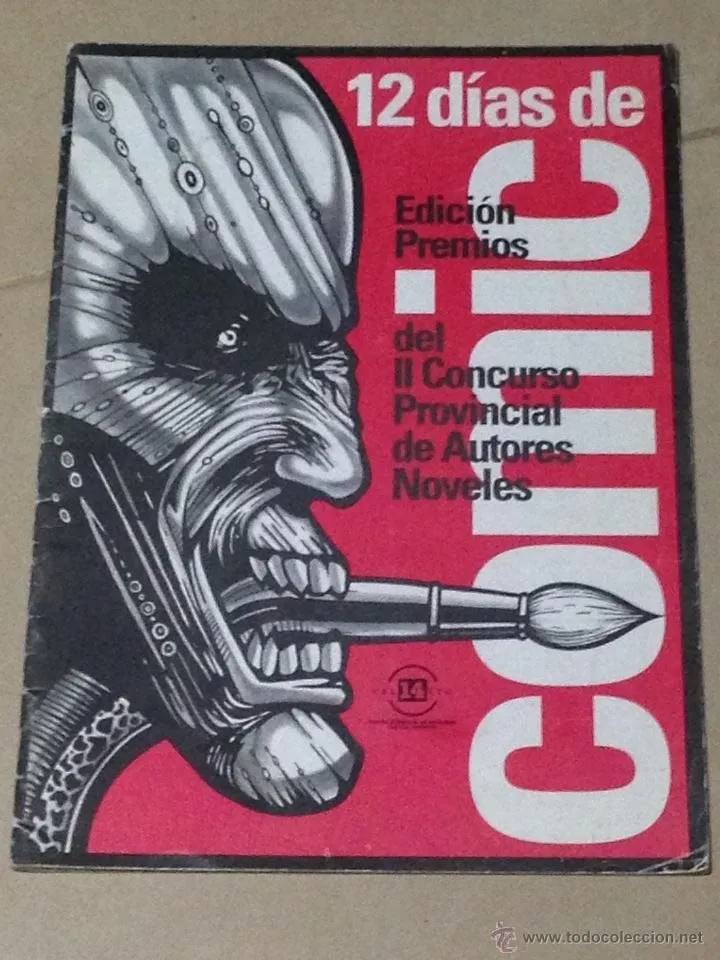 12 días de cómic