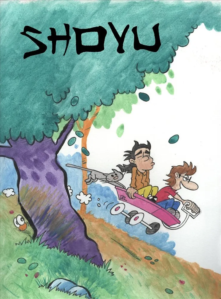 Shoyu (Autoedición)