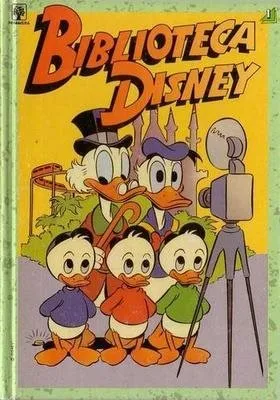 Biblioteca Disney