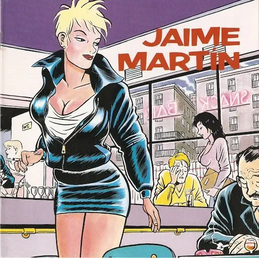 Jaime Martín