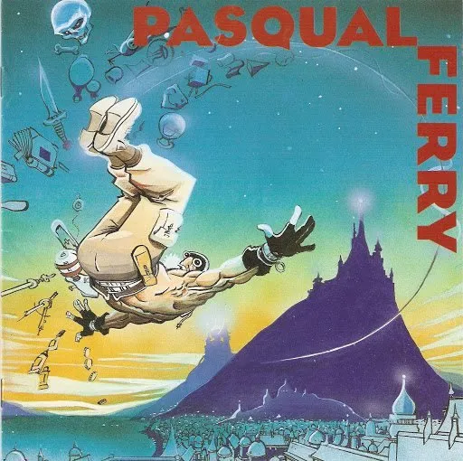 Pasqual Ferry