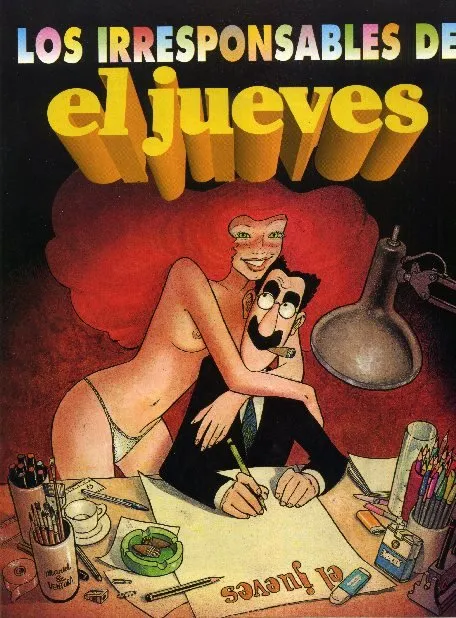 Los irresponsables de El Jueves