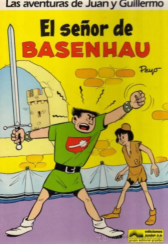 Las Aventuras de Juan y Guillermo