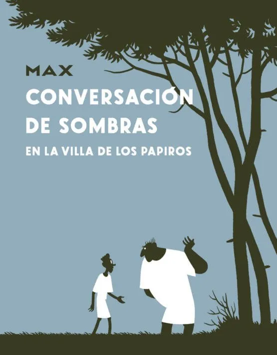 Conversación de sombras