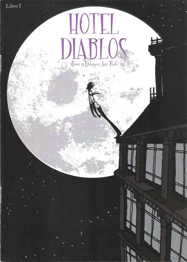 Hotel diablos (Autoedición)