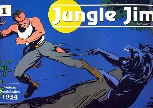 Jungle Jim