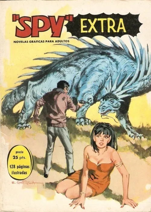 Spy Extra