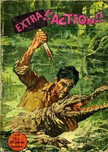 Extra ¡¡Action!!