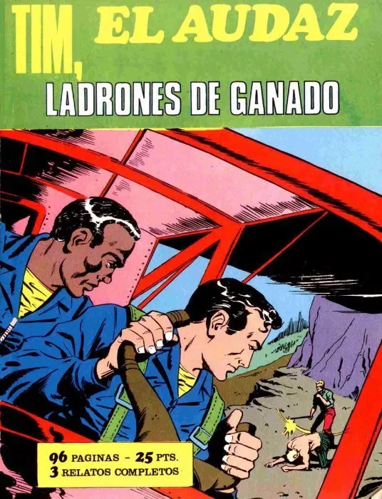 Tim el audaz
