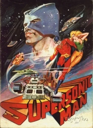Supersonic Man