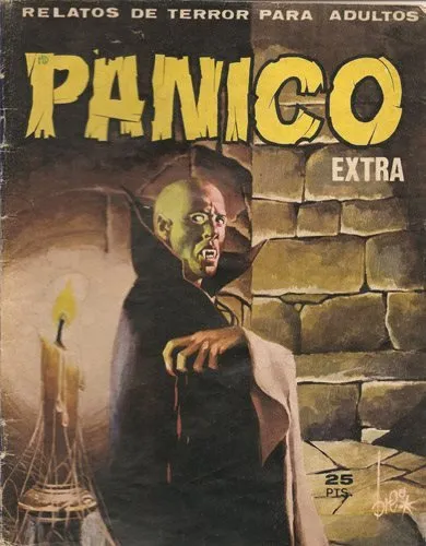 Pánico (1972)