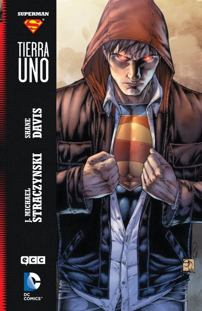 Superman: Tierra Uno