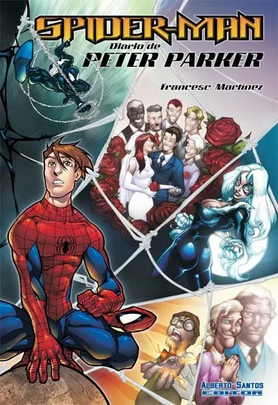 Spider-Man: Diario de Peter Parker