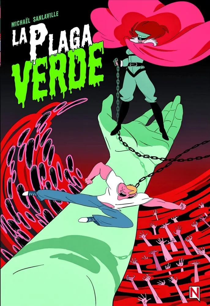 La Plaga Verde