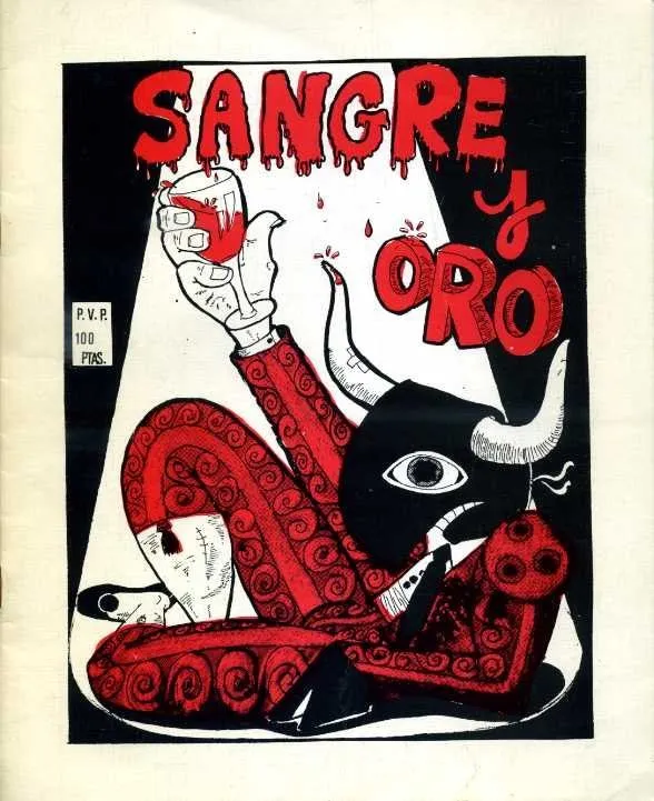 Sangre y oro