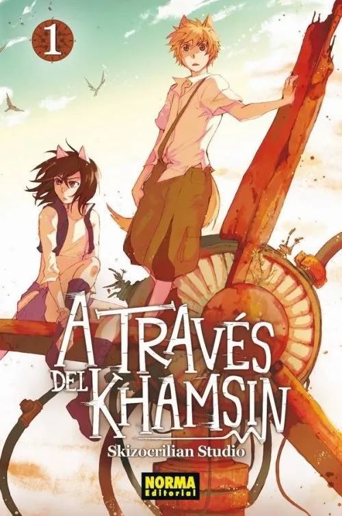 A través del Khamsin