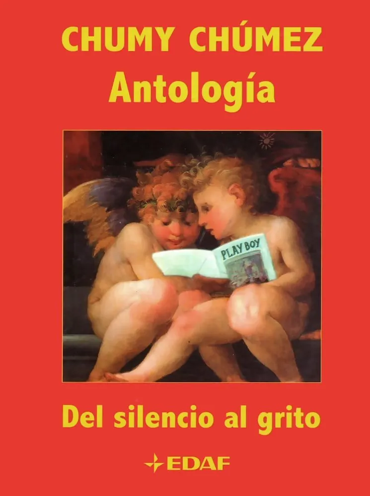 Antología: Del silencio al grito