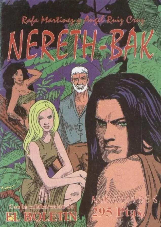 Nereth Bak