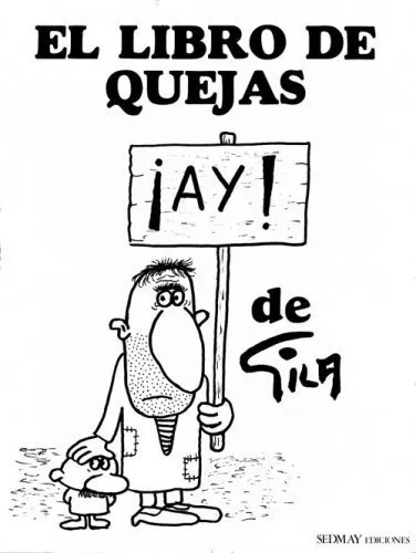 El libro de quejas