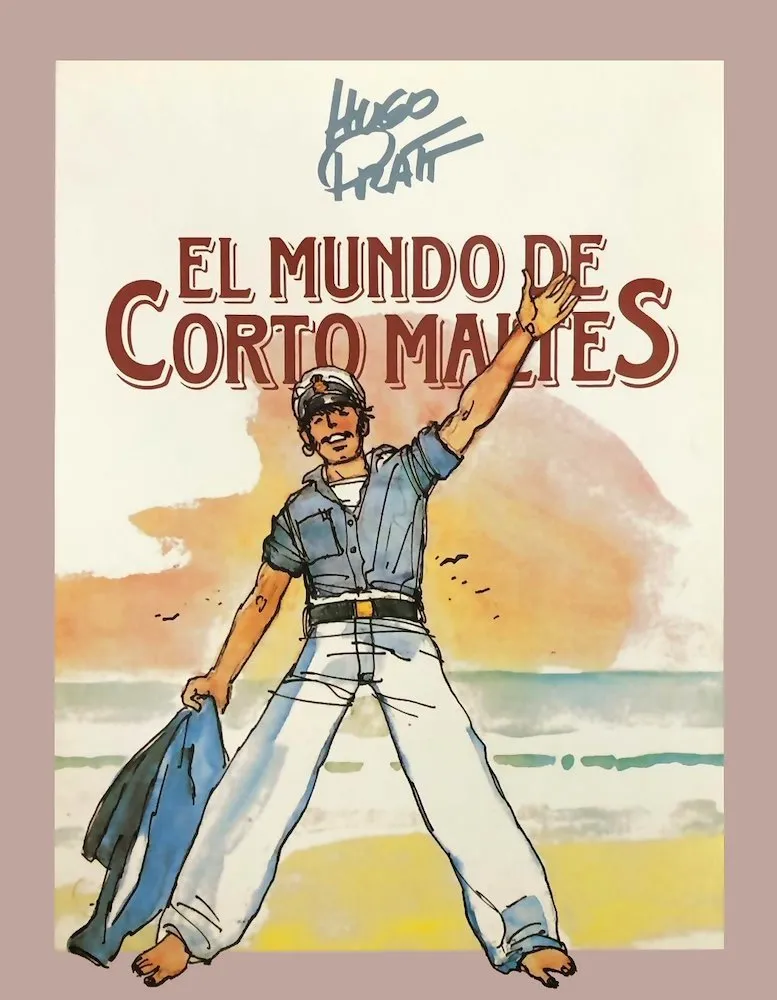 El mundo de Corto Maltés