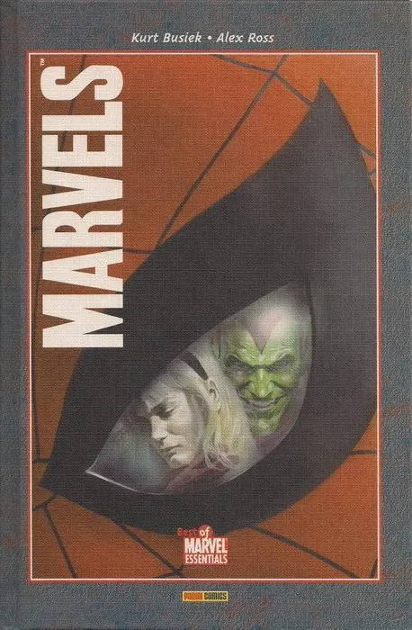 Marvels - Best of Marvel Essentials