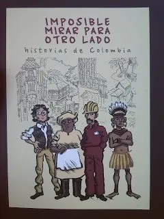 Imposible mirar para otro lado