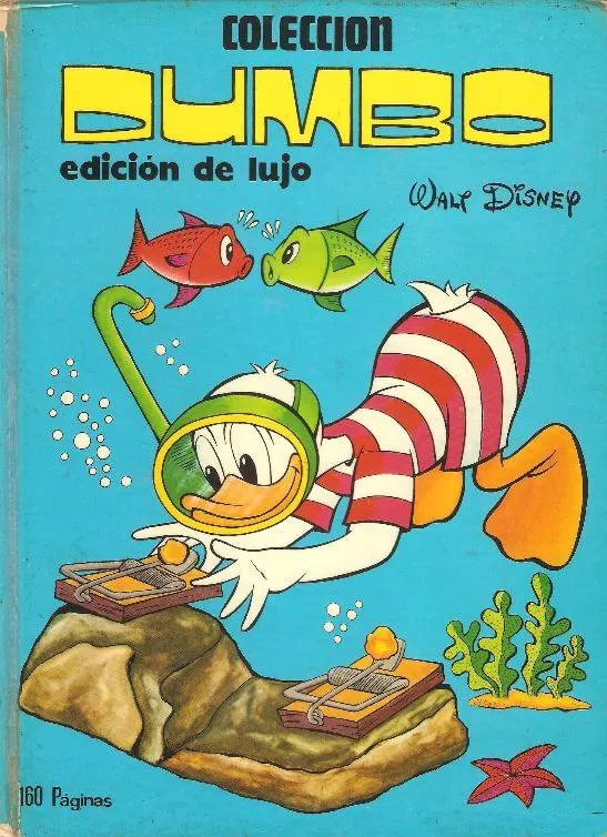 Colección Dumbo edición de lujo