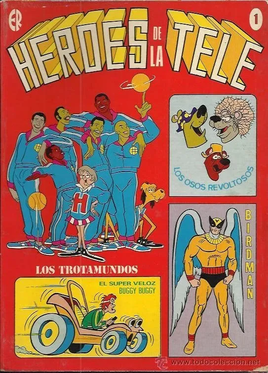 Héroes de la Tele