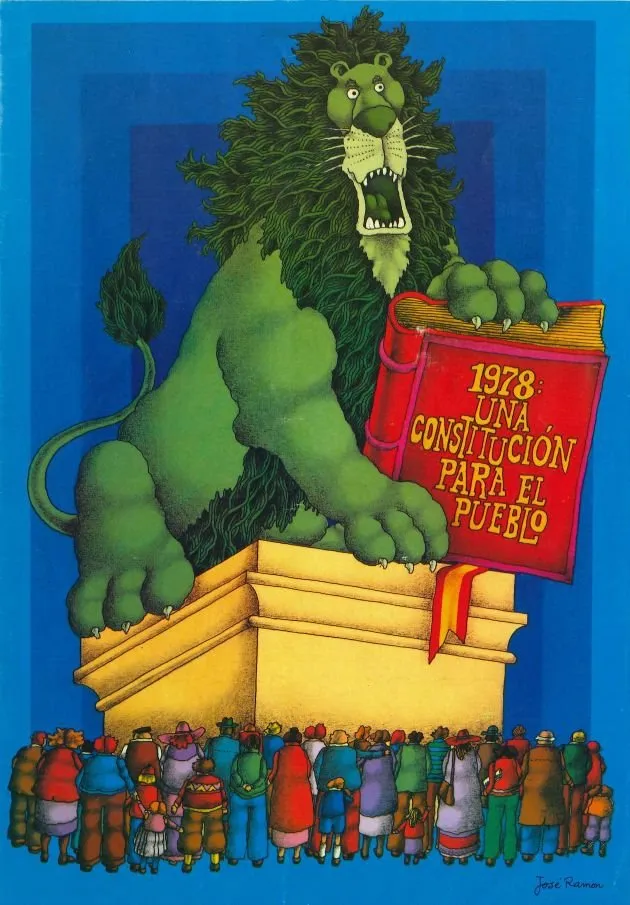 1978: una constitución para el pueblo