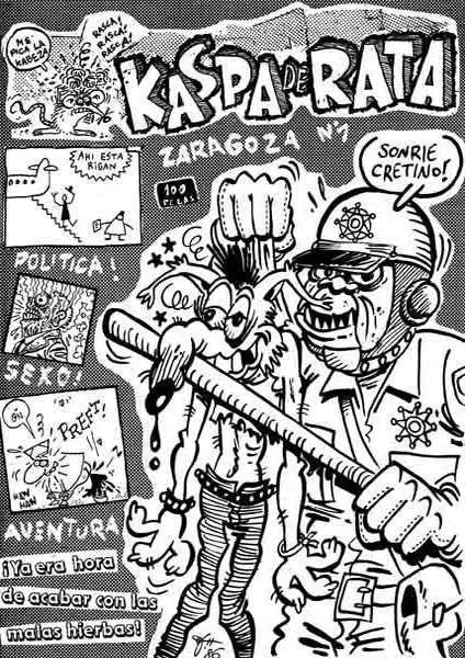 Kaspa de Rata