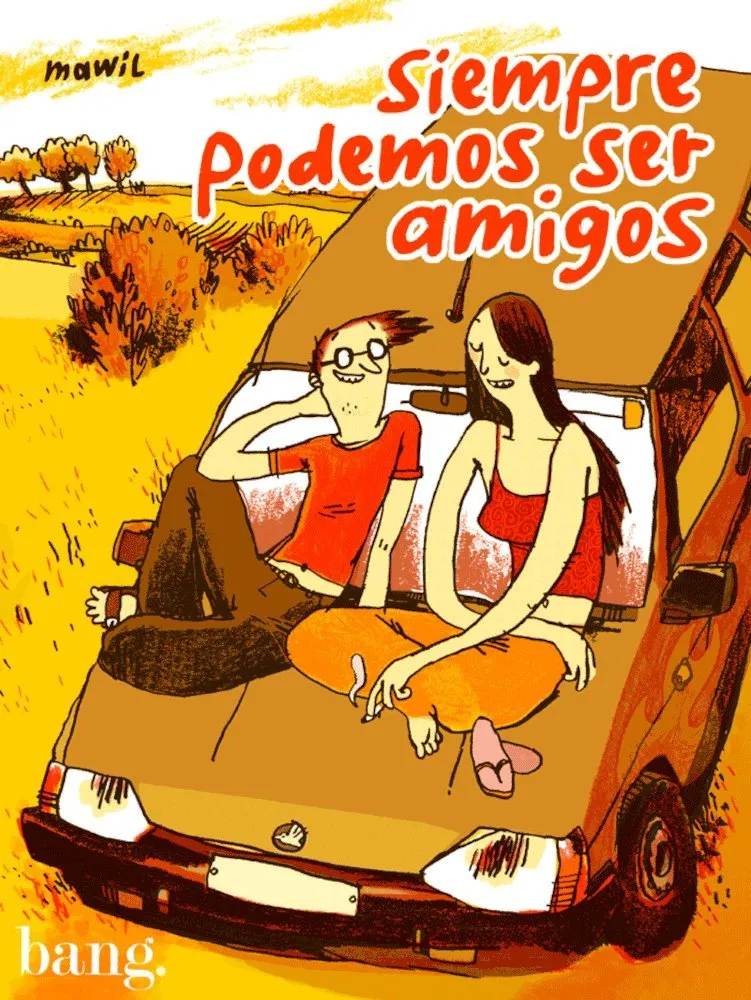 Siempre podemos ser amigos