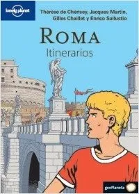 Guías Itinerarios Lonely Planet