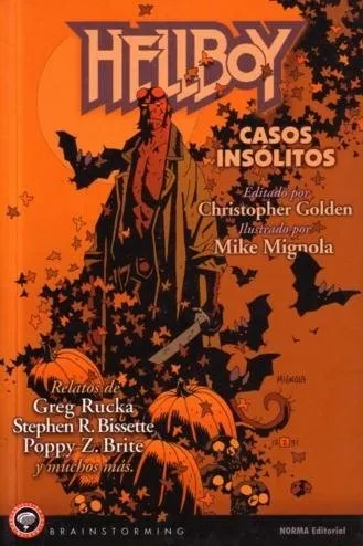 Hellboy: Casos insólitos. Brainstorming