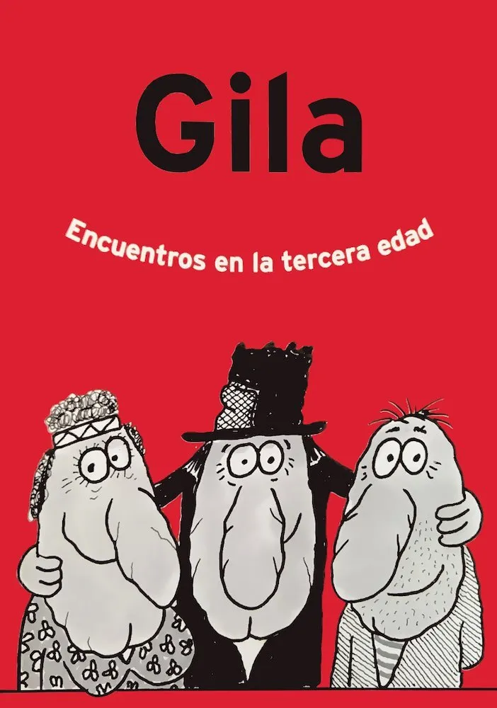 Encuentros en la tercera edad