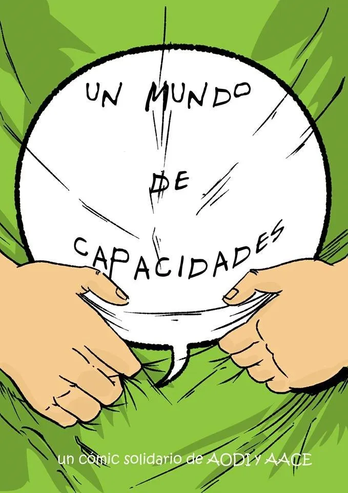 Un mundo de capacidades