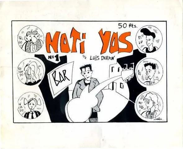 Nati Yas